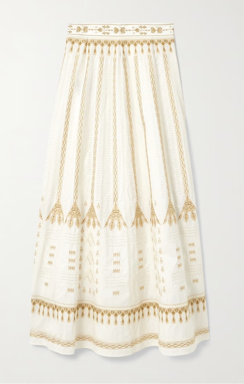 Emporio Sirenuse 25PSCAEM06474160WHITE